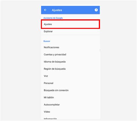 C Mo Hacer Para Desactivar Google Assistant El Blog De Lowi