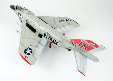 Hobby Boss 1 48 Scale F3h 2 Demon By Mike Williams