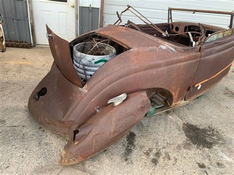 Studebaker Convertible Roadster Cabriolet For Sale