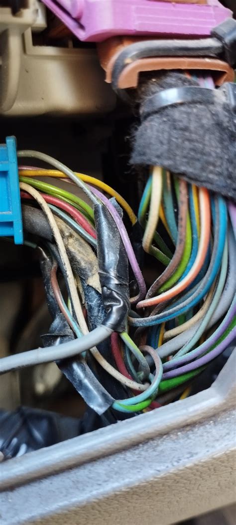 Wiring Diagrams With Wire Colors Fiat Ducato The Fiat Forum