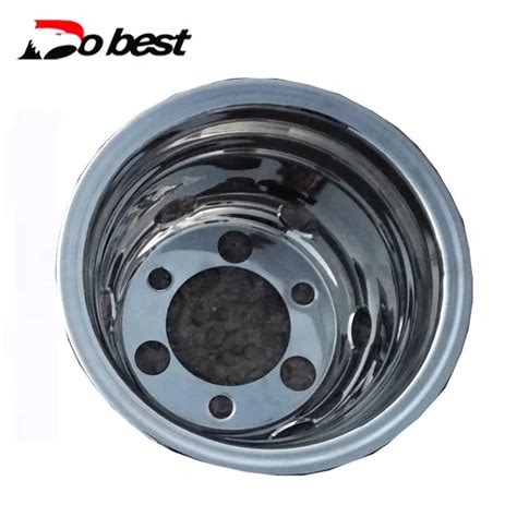 Stainless Steel Truck And Bus Wheel Rim Cover Buy Bus Wheel Rim Bus