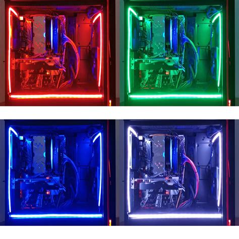 How To Add Rgb Lighting To Your Pc Pcworld Atelier Yuwa Ciao Jp