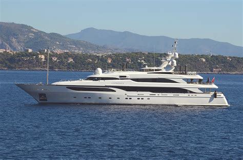 Lioness V Yacht Charter Details Benetti Charterworld Luxury Superyachts