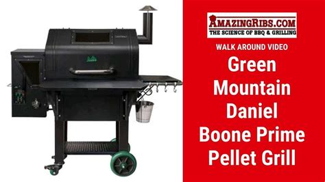 Wiring Diagram for Green Mountain Grill Daniel Boone