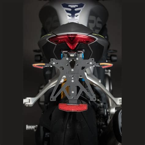 Lightech Kennzeichenhalter Triumph Speed Triple Rr Rs