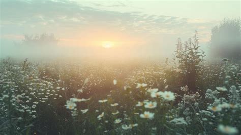 Premium Photo | Generative AI Summer aesthetic landscape panorama muted ...