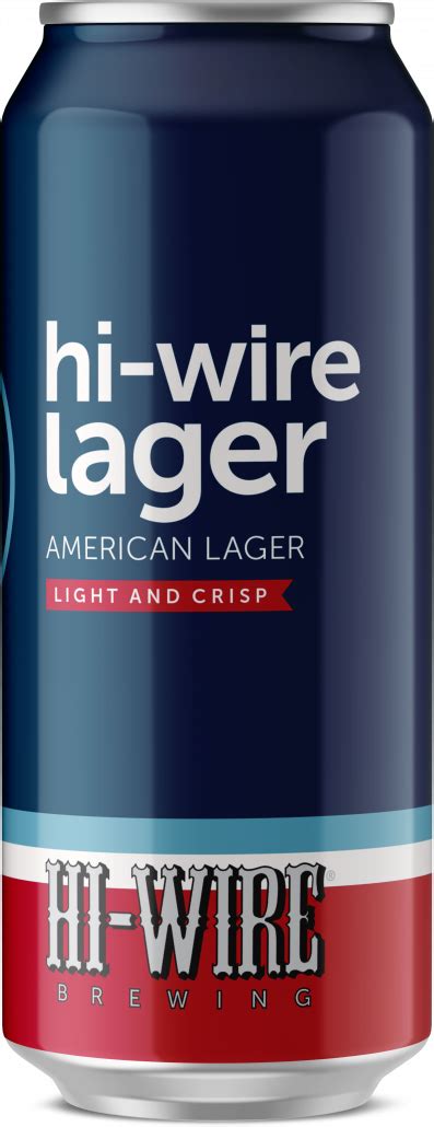 Hi-Wire Brewing Craft Beers | Lagers, Ales & Seasonal Beers