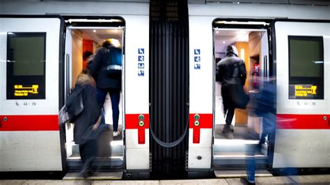 Nach Warnstreik Bahnverkehr L Uft In Rlp Ohne Gr Ere Probleme Swr