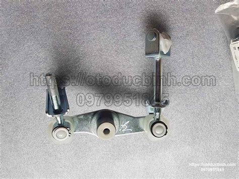 Cơ cấu đi số Daewoo Lanos