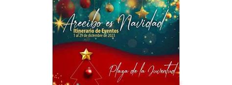 Arecibo Es Navidad 2023