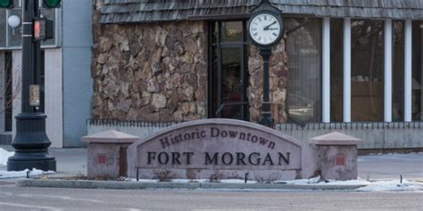 Fort Morgan, Colorado | Morgan County - Uncover Colorado