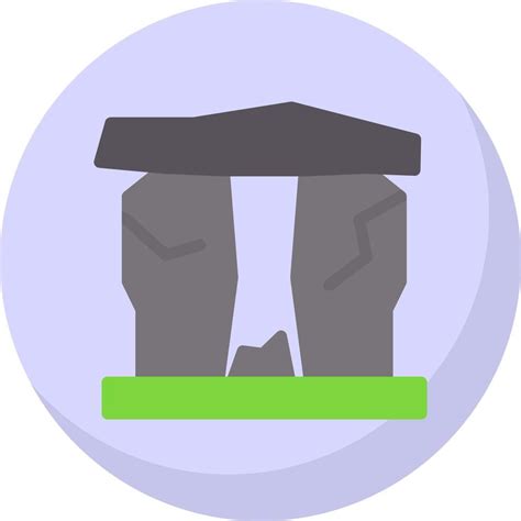 Stonehenge Vector Icon Design 20546661 Vector Art at Vecteezy