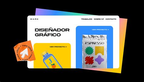 10 pasos para crear un portafolio de diseño gráfico con ejemplos