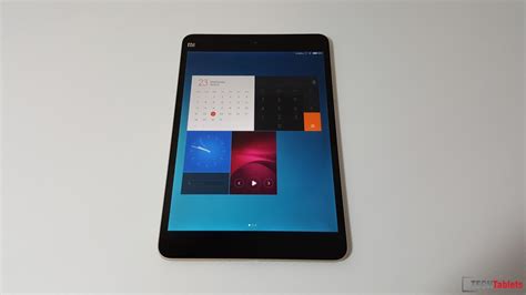 Xiaomi Mi Pad 2 - TechTablets