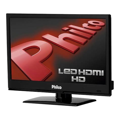 Monitor Philco 16 PH16N59P Entrada HDMI Bivolt MadeiraMadeira