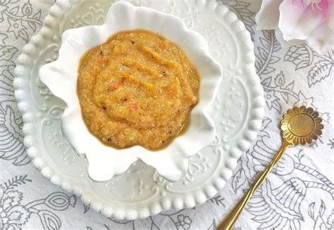 Sopa de quinoa verduras y pimiento de 152 Kcal Receta fácil en la app