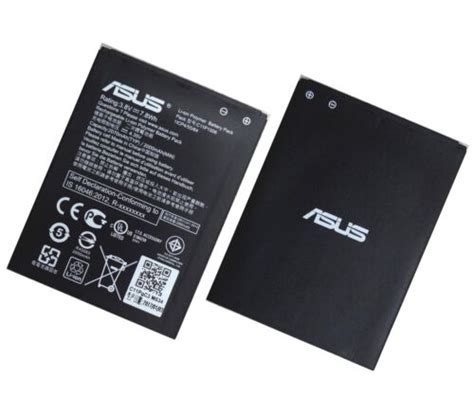 Batteria Originale Asus Per Asus ZC500TG Z00VD ZenFone GO Batteria