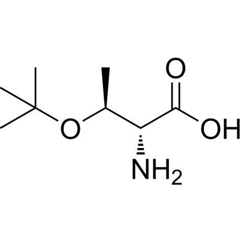 H D Thr Tbu Oh Amino Acid Derivative Medchemexpress