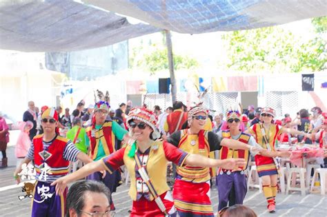 花蓮部落傳統節慶活動｜花蓮撒奇萊雅族磯崎部落豐年祭｜磯崎國小hdmv