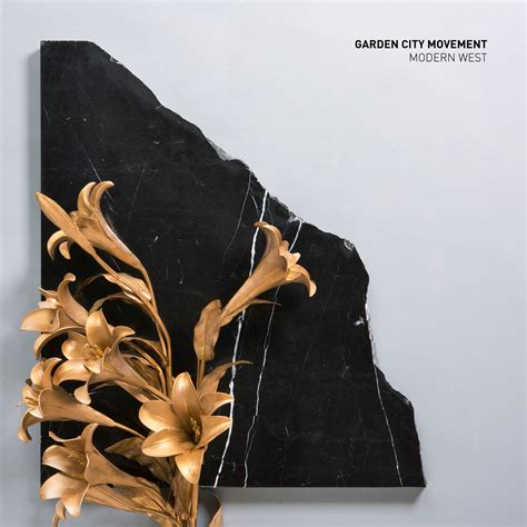 BLDG5 Records — Garden City Movement - Modern West EP (LP)