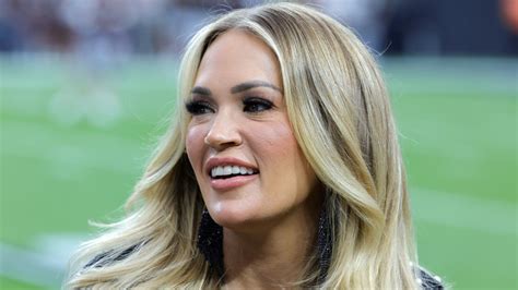 Why Carrie Underwood Was Sued Over Her Sunday Night Football Theme Song