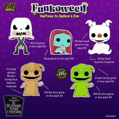 Funkoween 2022 Funko Revealed New Pops And More Inspired By Halloween