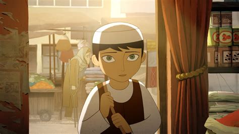 Netflixable Oscar Nominated The Breadwinner” Captures Life In Kabul