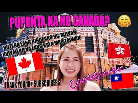 Hirap Sila Makarating Ng Canada Dapat Alam Moto Bago Mag Apply Sa