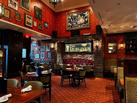 The Dubliner Irish Pub Restaurant Unique Venues