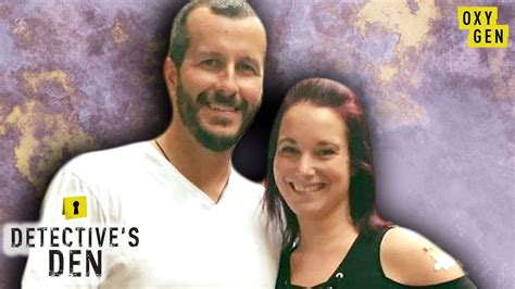 Chris Watts ‘criminal Confessions’ First Look Oxygen