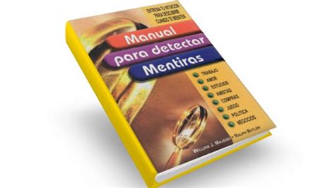 Manual Para Detectar Mentiras CursosExclusivos