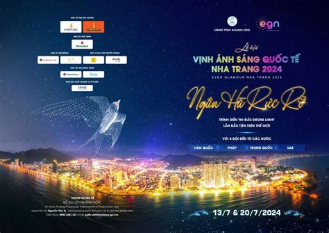 le hoi vinh anh  quoc te nha trang  cong thong tin du lich
