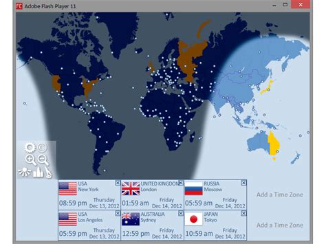 world time zone map screensaver   lowell jeter blog