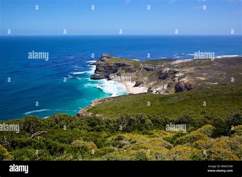 Diaz Beach aka The Cape of Good Hope, adjacent to Cape Point, South Africa Stock Photo - Alamy