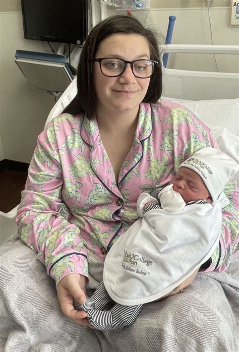 First Tax Day Baby” Born At Memorial Health University Medical Center