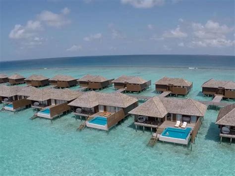 Maldives Overwater Villas construction updates - Page 5