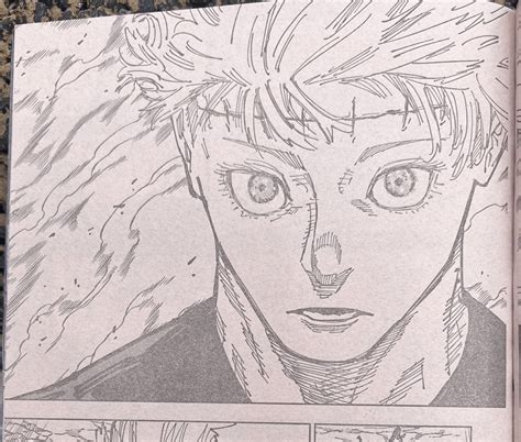 JJK 261 leaks raw link : r/Jujutsufolk