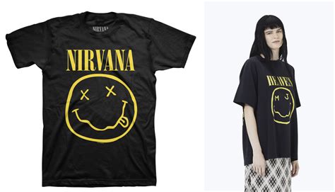 Nirvana Not Smiling After Filing Lawsuit Against Designer Marc Jacobs