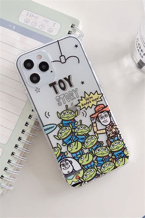 Monster University X Toy Story Case | Iphone cases, Case, Pretty phone ...