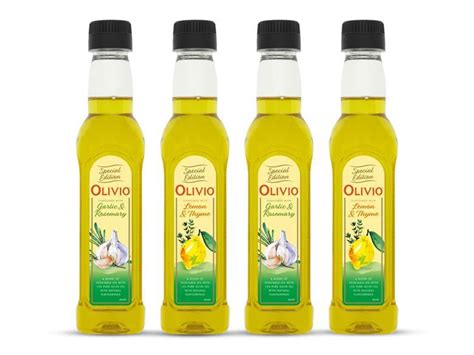 Olivio Adds Flavoured Duo To Cooking Oils Lineup News The Grocer