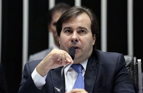 Rodrigo Maia Aparece Em Vídeo Criticando Moro E Agentes Públicos