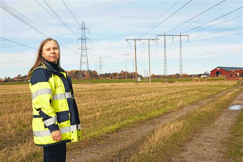 Kraftfull tillväxt för Svenska kraftnät Publikt