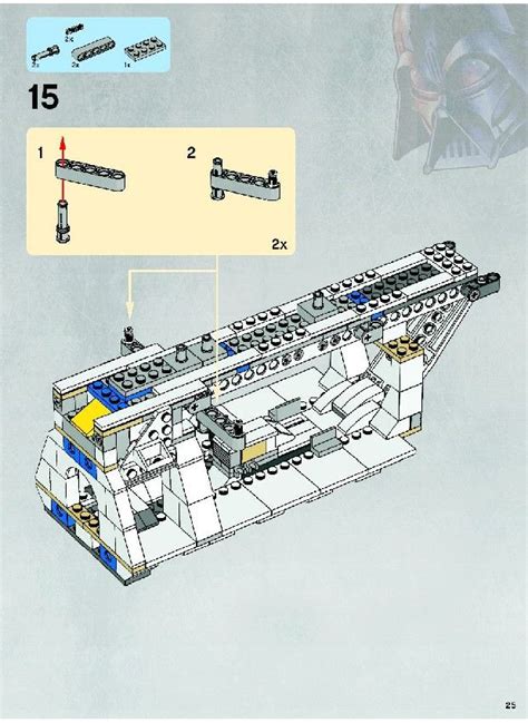 Lego Instructions, Step By Step Instructions, Lego Sets, Projects To ...