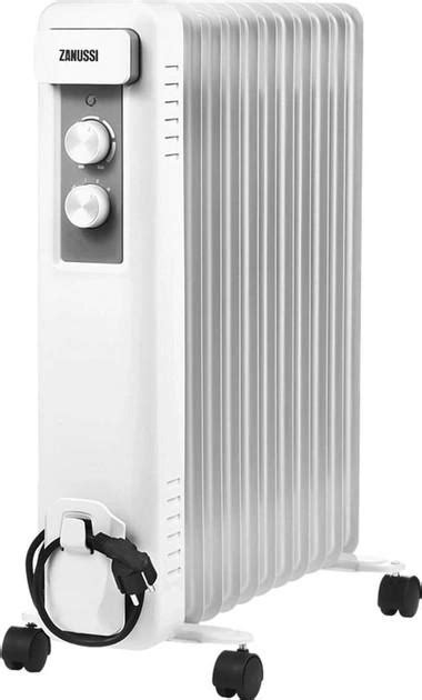 Масляный радиатор Zanussi ZOH/CS-11W 2200W – фото, отзывы ...