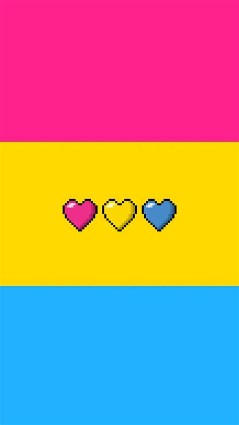 Pin On Iphone Pansexual Pride Flag Hd Phone Wallpaper Pxfuel