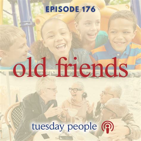 Episode 176 - Old Friends » Mitch Albom