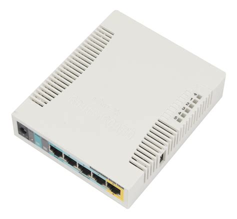 Access point MikroTik RouterBOARD RB951Ui 2HnD blanco 100V 240V Envío