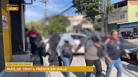 Polícia Prende 32 Pessoas Por Golpes De Empréstimo Na Zona Norte Do Rio