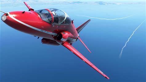 Just Flight - Hawk T1/A Advanced Trainer (MSFS)