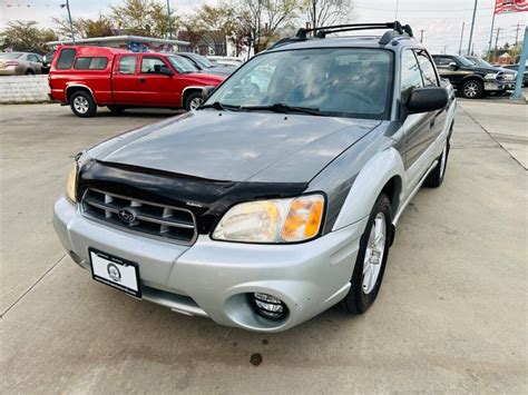 2005 Subaru Baja For Sale ®